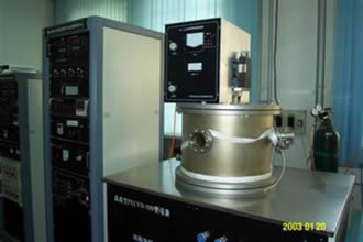 等离子增强化学气相沉积设备